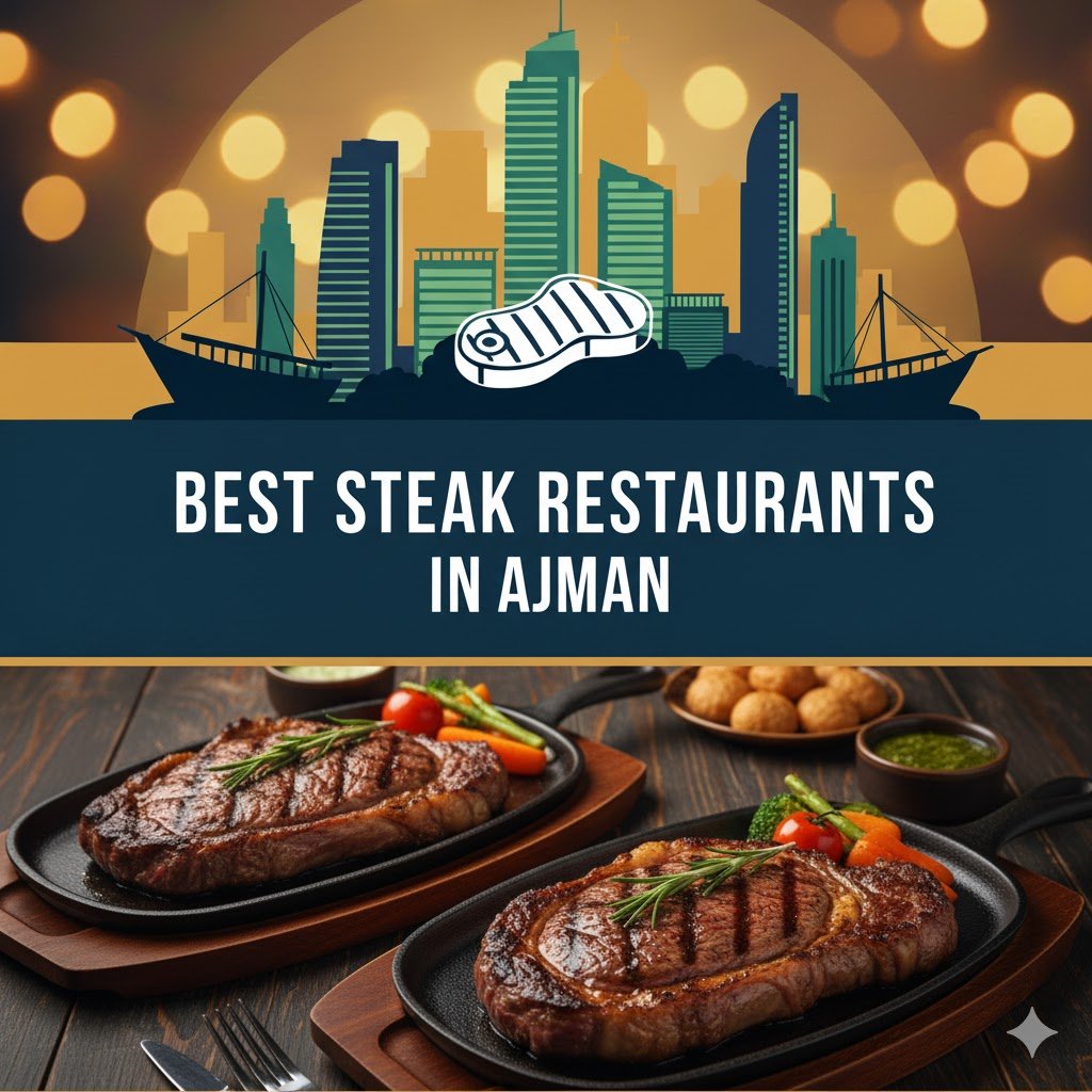 Best Steak Restaurants in Ajman