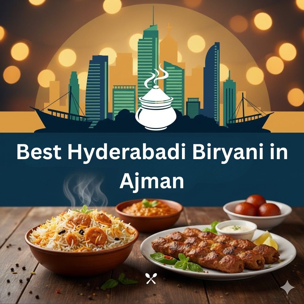 Best Hyderabadi Biryani in Ajman