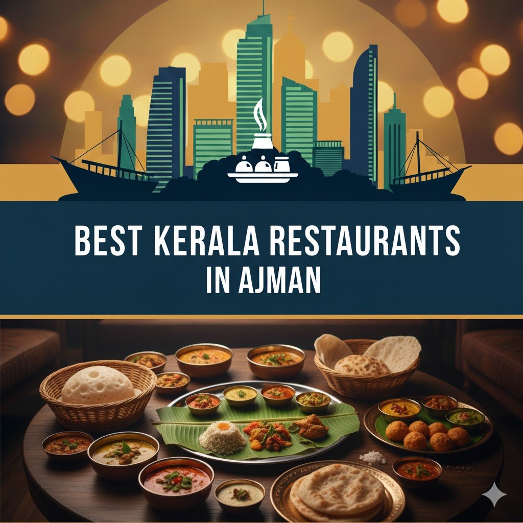 Best Kerala Restaurants in Ajman 