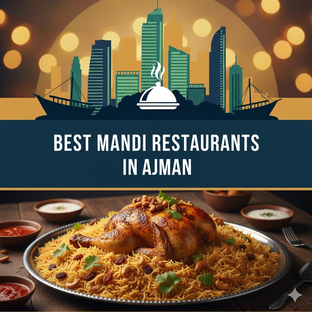 Best Mandi Restaurants in Ajman