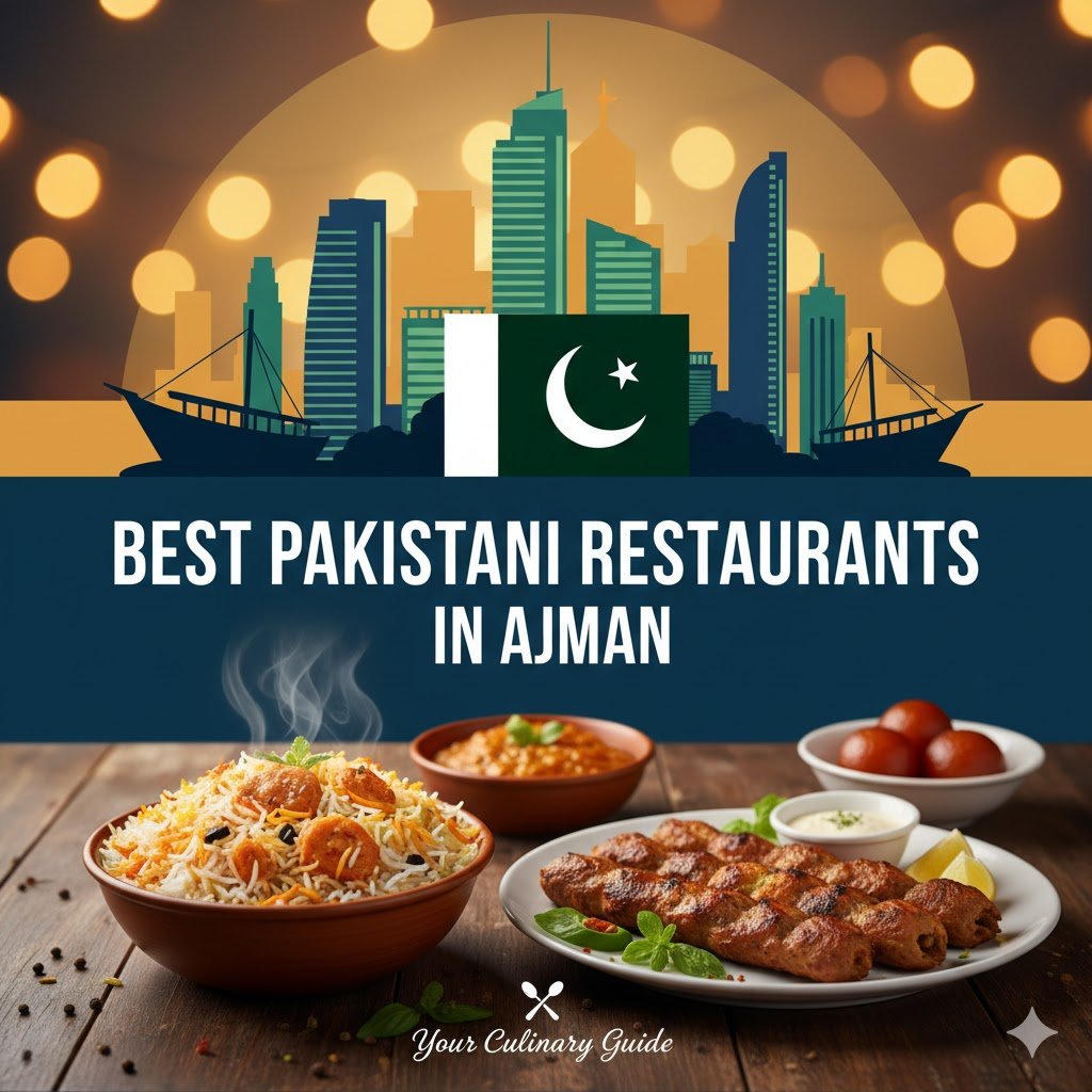 Best Pakistani Restaurants in Ajman