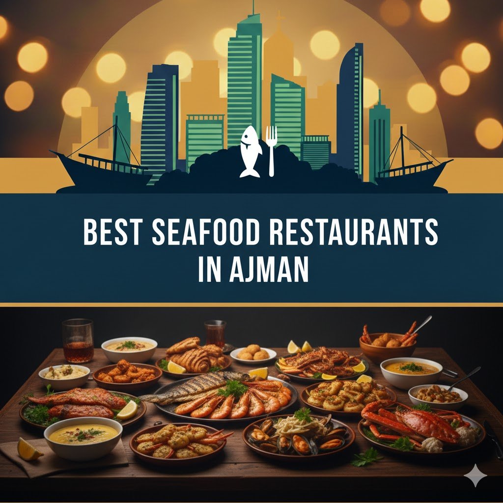 Best Seafood Restaurants in Ajman