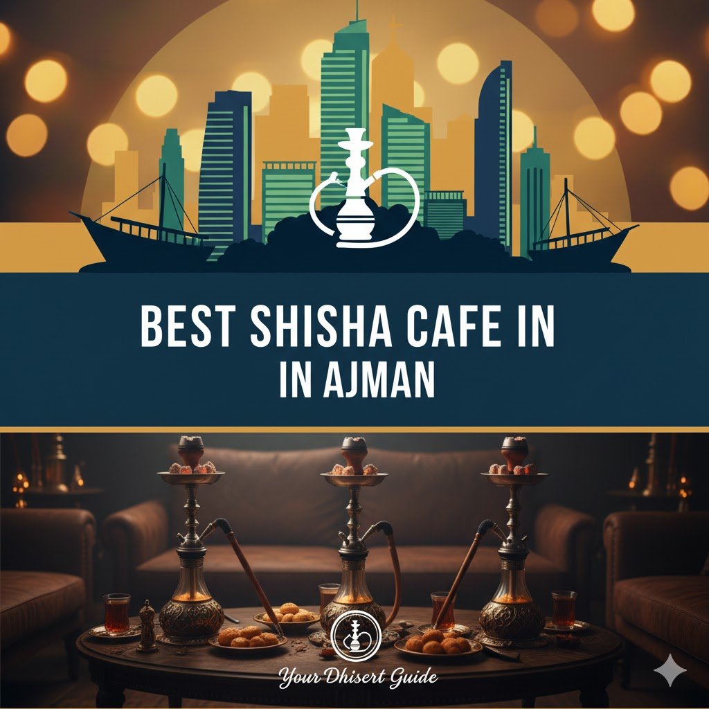 Best Shisha Cafe In Ajman