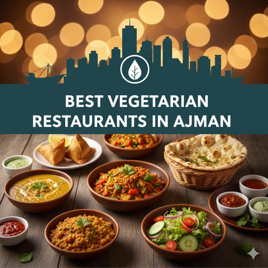 Best Vegetarian Restaurants in Ajman